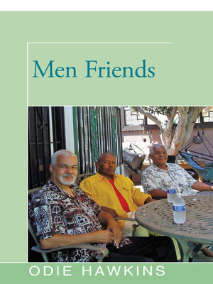 cover image of Menfriends
